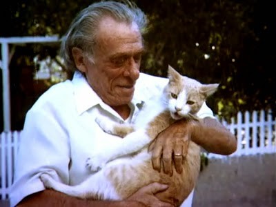 Bukowski with ginger