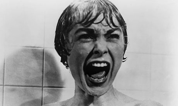 Janet Leigh in Psycho